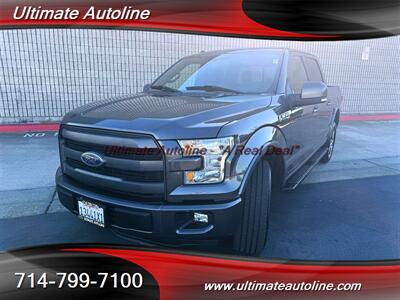 2015 Ford F-150 Lariat   - Photo 50 - Westminster, CA 92683