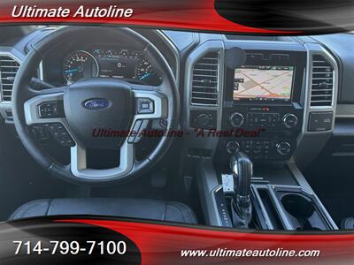 2015 Ford F-150 Lariat   - Photo 15 - Westminster, CA 92683