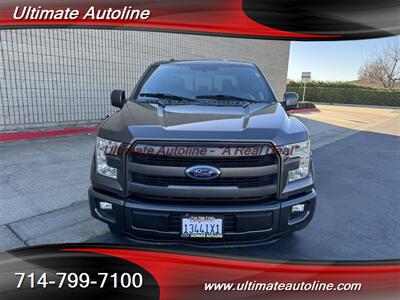 2015 Ford F-150 Lariat   - Photo 2 - Westminster, CA 92683