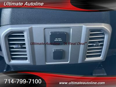 2015 Ford F-150 Lariat   - Photo 24 - Westminster, CA 92683