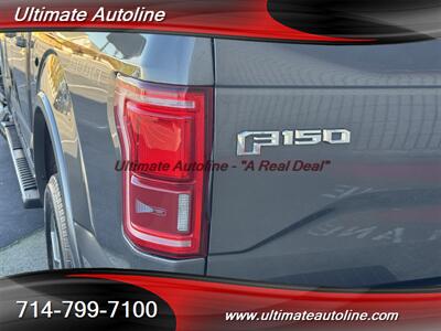 2015 Ford F-150 Lariat   - Photo 12 - Westminster, CA 92683
