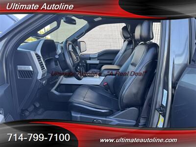 2015 Ford F-150 Lariat   - Photo 26 - Westminster, CA 92683