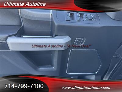 2015 Ford F-150 Lariat   - Photo 28 - Westminster, CA 92683