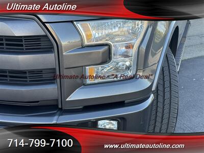 2015 Ford F-150 Lariat   - Photo 9 - Westminster, CA 92683