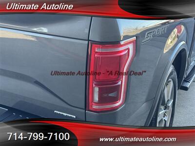 2015 Ford F-150 Lariat   - Photo 10 - Westminster, CA 92683