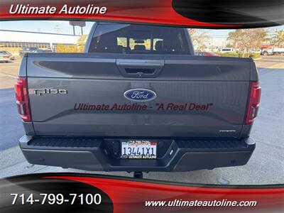 2015 Ford F-150 Lariat   - Photo 11 - Westminster, CA 92683