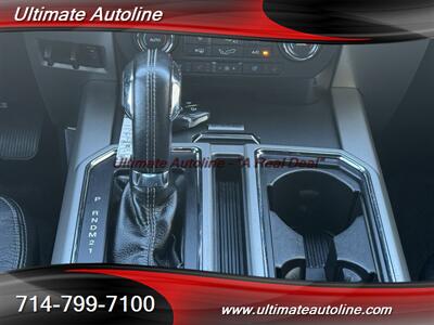 2015 Ford F-150 Lariat   - Photo 22 - Westminster, CA 92683