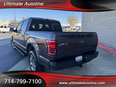 2015 Ford F-150 Lariat   - Photo 6 - Westminster, CA 92683