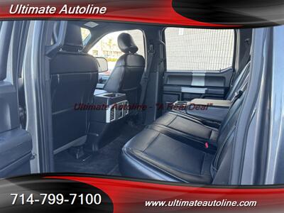 2015 Ford F-150 Lariat   - Photo 30 - Westminster, CA 92683