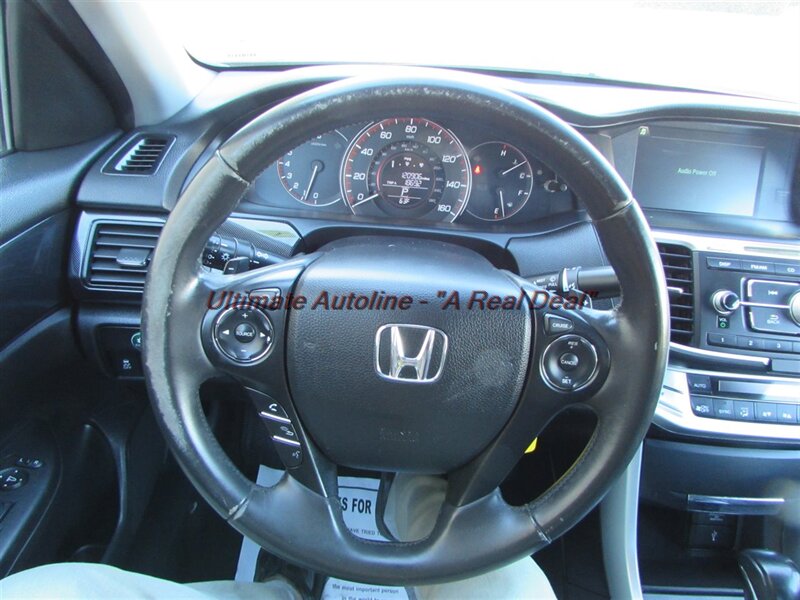 2014 Honda Accord Sport photo