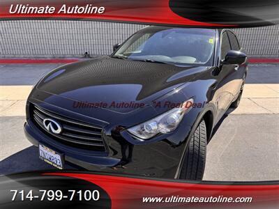 2016 INFINITI QX70   - Photo 3 - Westminster, CA 92683