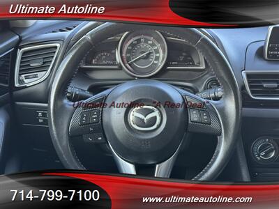 2014 Mazda Mazda3 i Touring   - Photo 16 - Westminster, CA 92683