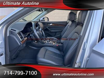 2018 Audi Q5 2.0T quattro Premium Plus   - Photo 26 - Westminster, CA 92683