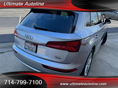 2018 Audi Q5 2.0T quattro Premium Plus   - Photo 4 - Westminster, CA 92683