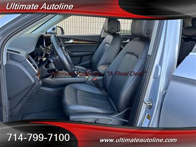 2018 Audi Q5 2.0T quattro Premium Plus   - Photo 25 - Westminster, CA 92683