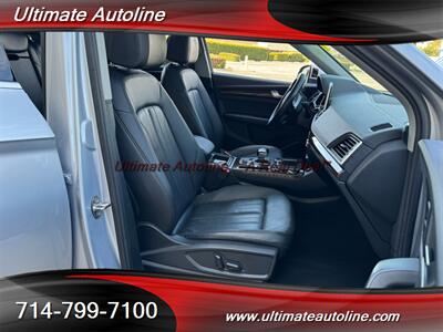 2018 Audi Q5 2.0T quattro Premium Plus   - Photo 32 - Westminster, CA 92683