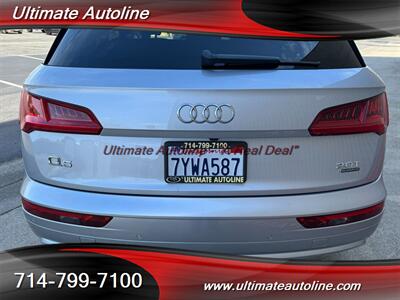 2018 Audi Q5 2.0T quattro Premium Plus   - Photo 11 - Westminster, CA 92683