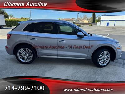 2018 Audi Q5 2.0T quattro Premium Plus   - Photo 14 - Westminster, CA 92683