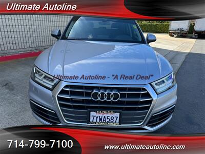 2018 Audi Q5 2.0T quattro Premium Plus   - Photo 2 - Westminster, CA 92683