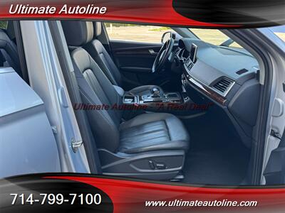 2018 Audi Q5 2.0T quattro Premium Plus   - Photo 33 - Westminster, CA 92683