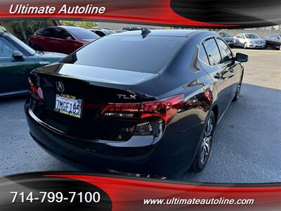 2015 Acura TLX w/Tech   - Photo 4 - Westminster, CA 92683