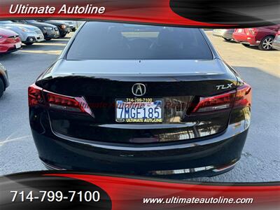 2015 Acura TLX w/Tech   - Photo 5 - Westminster, CA 92683