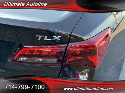 2015 Acura TLX w/Tech   - Photo 10 - Westminster, CA 92683