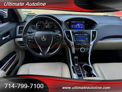 2015 Acura TLX w/Tech   - Photo 15 - Westminster, CA 92683