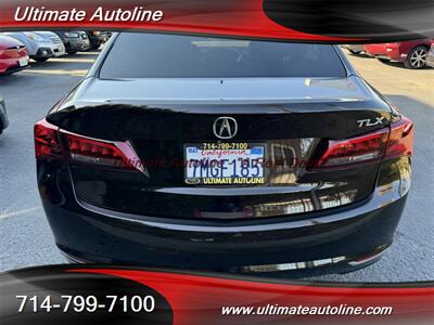 2015 Acura TLX w/Tech   - Photo 11 - Westminster, CA 92683