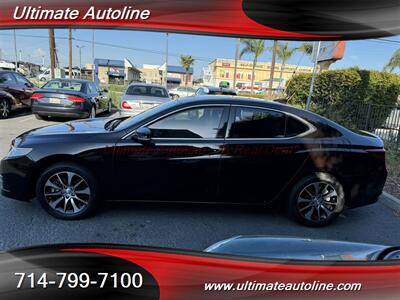 2015 Acura TLX w/Tech   - Photo 13 - Westminster, CA 92683