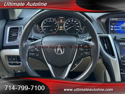 2015 Acura TLX w/Tech   - Photo 16 - Westminster, CA 92683