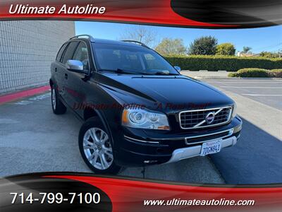2014 Volvo XC90 3.2 Premier Plus SUV