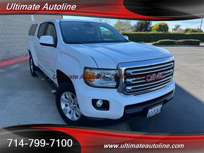2018 GMC Canyon SLE   - Photo 1 - Westminster, CA 92683