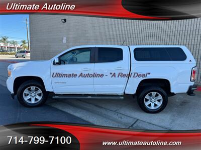 2018 GMC Canyon SLE   - Photo 13 - Westminster, CA 92683
