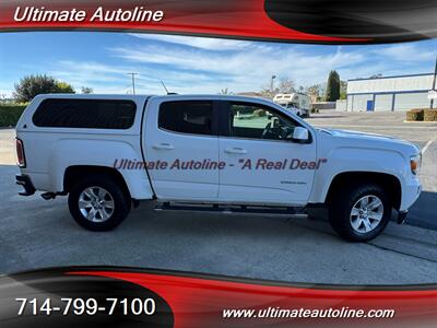 2018 GMC Canyon SLE   - Photo 14 - Westminster, CA 92683