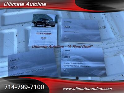 2018 GMC Canyon SLE   - Photo 39 - Westminster, CA 92683