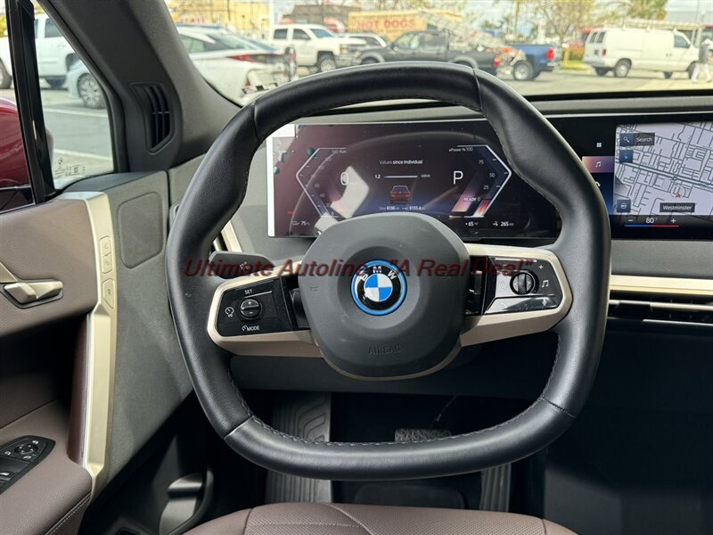 2022 BMW iX xDrive50 photo