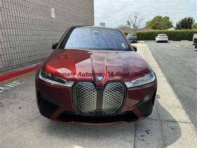 2022 BMW iX xDrive50  