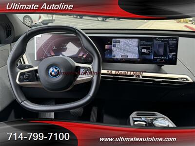 2022 BMW iX xDrive50   - Photo 15 - Westminster, CA 92683