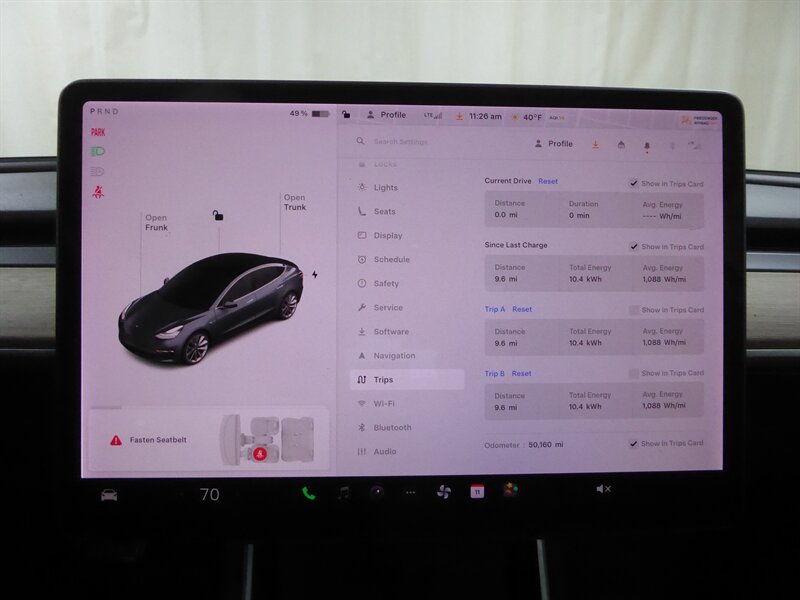 2018 TESLA MODEL 3 - Image 15