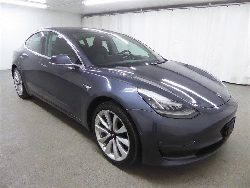 2018 TESLA MODEL 3 - Image 1