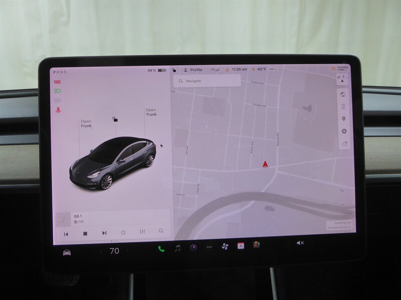 2018 TESLA MODEL 3 - Image 13