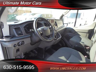 2021 Ford Transit 250   - Photo 16 - Downers Grove, IL 60515