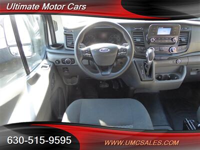 2021 Ford Transit 250   - Photo 10 - Downers Grove, IL 60515