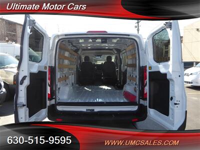 2021 Ford Transit 250   - Photo 26 - Downers Grove, IL 60515