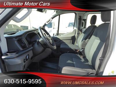 2021 Ford Transit 250   - Photo 18 - Downers Grove, IL 60515