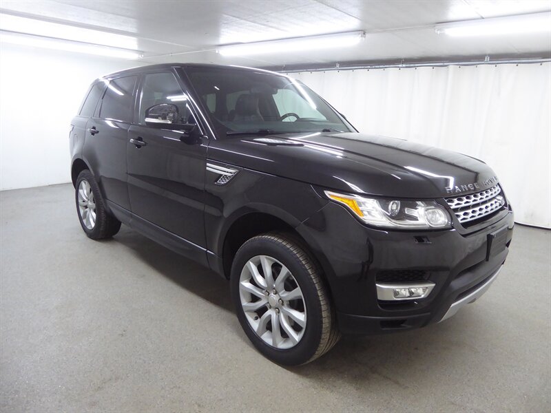 2014 Land Rover Range Rover Sport SE