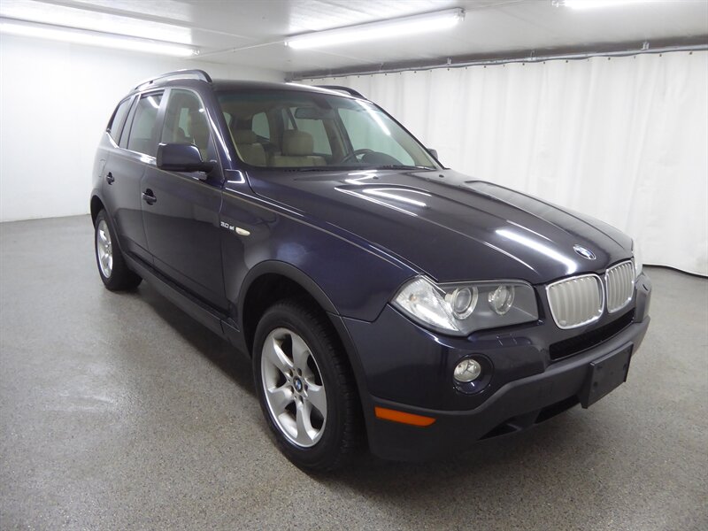 2007 BMW X3 3.0si