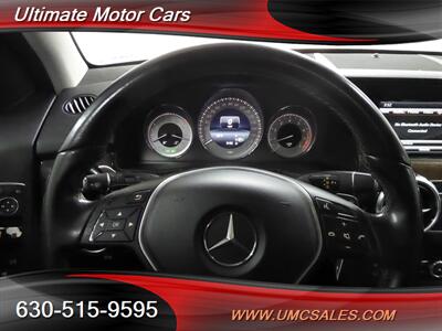 2015 Mercedes-Benz GLK GLK 350 4MATIC   - Photo 11 - Downers Grove, IL 60515