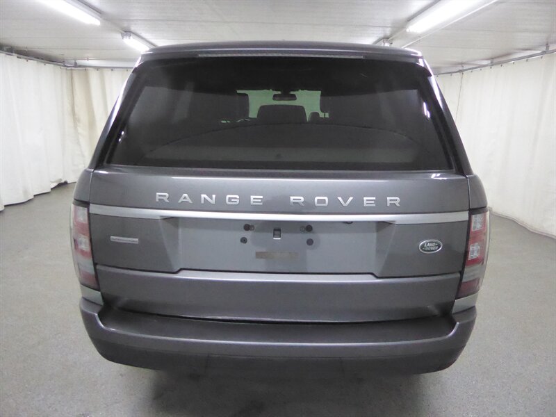 2014 LAND ROVER RANGE ROVER - Image 6
